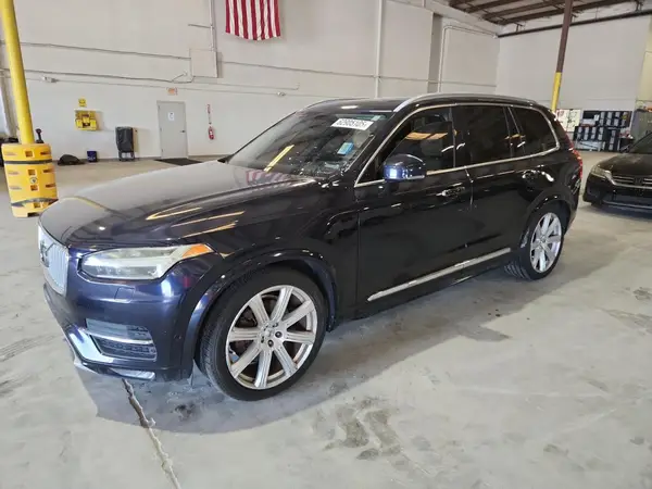 YV4A22PL5G1024158 2016 VOLVO XC90 - Image 1