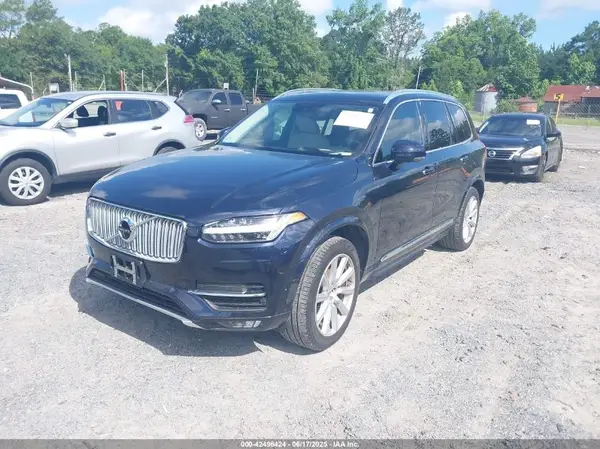 YV4A22PL5G1030347 2016 VOLVO XC90 - Image 2