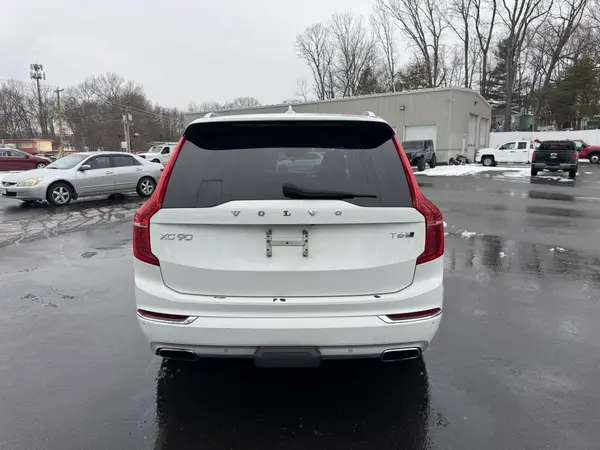 YV4A22PL5G1038075 2016 VOLVO XC90 - Image 8