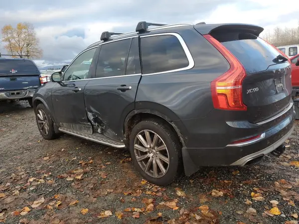 YV4A22PL5G1038321 2016 VOLVO XC90 - Image 2