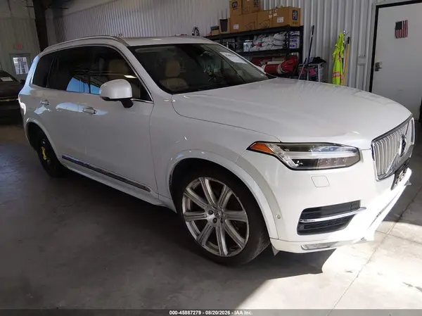 YV4A22PL5G1042207 2016 VOLVO XC90