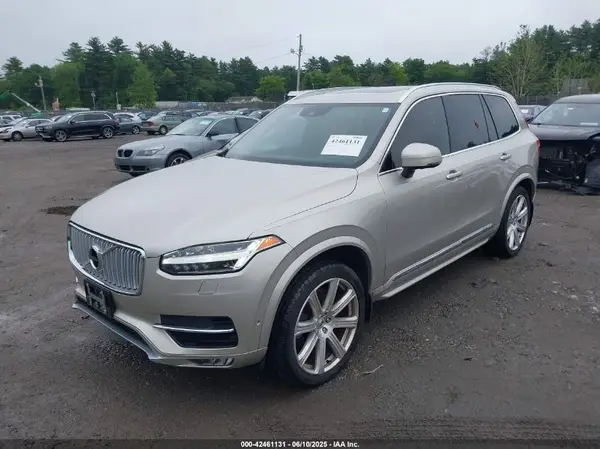 YV4A22PL5G1057385 2016 VOLVO XC90 - Image 2