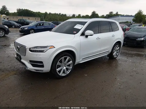 YV4A22PL5G1061193 2016 VOLVO XC90 - Image 2