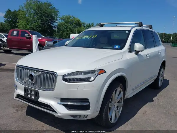 YV4A22PL5G1072999 2016 VOLVO XC90 - Image 2
