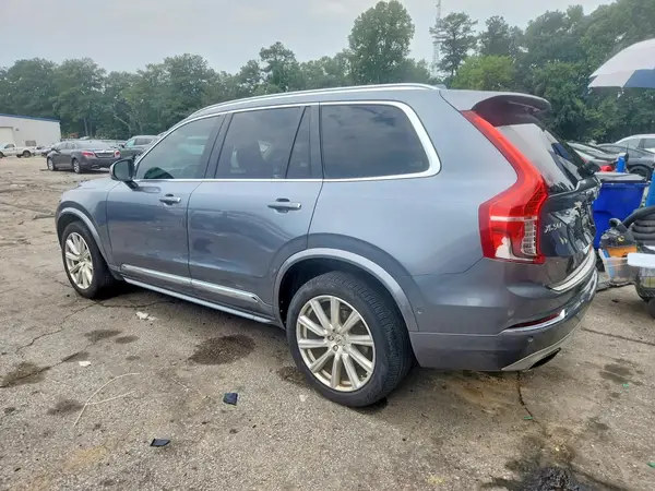 YV4A22PL5G1093559 2016 VOLVO XC90 - Image 2