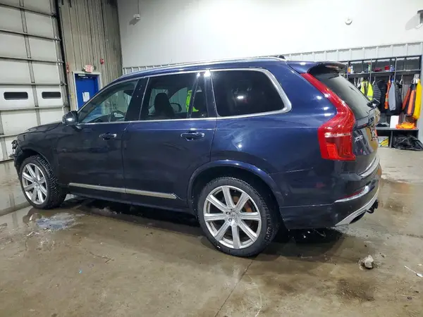 YV4A22PL5H1105615 2017 VOLVO XC90 - Image 2