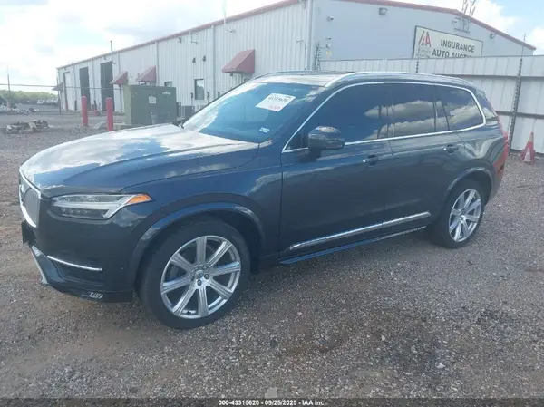 YV4A22PL5H1119787 2017 VOLVO XC90 - Image 2