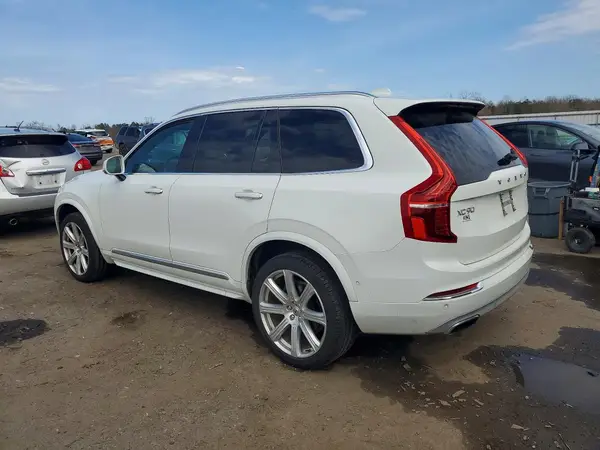 YV4A22PL5H1130644 2017 VOLVO XC90 - Image 2