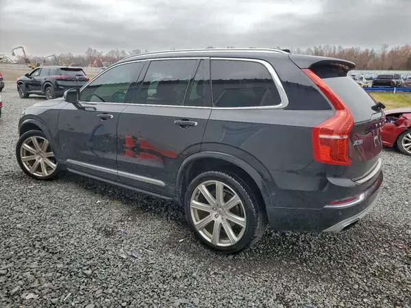 YV4A22PL5H1133396 2017 VOLVO XC90 - Image 2