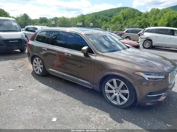 YV4A22PL5H1144527 2017 VOLVO XC90 - Image 1
