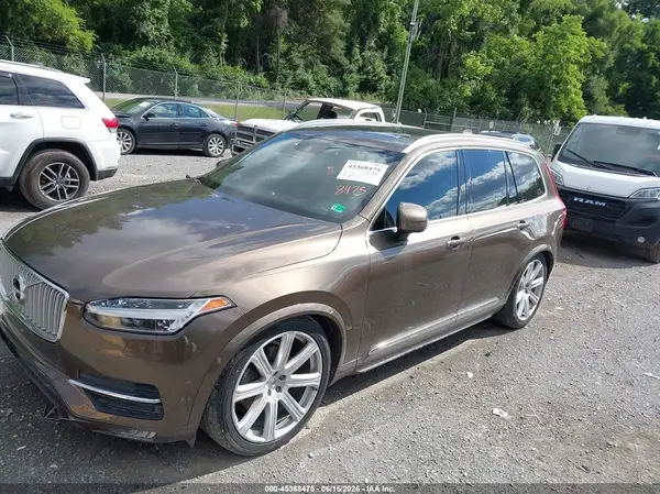 YV4A22PL5H1144527 2017 VOLVO XC90 - Image 2
