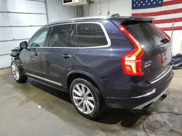 YV4A22PL5H1164552 2017 VOLVO XC90 - Image 2