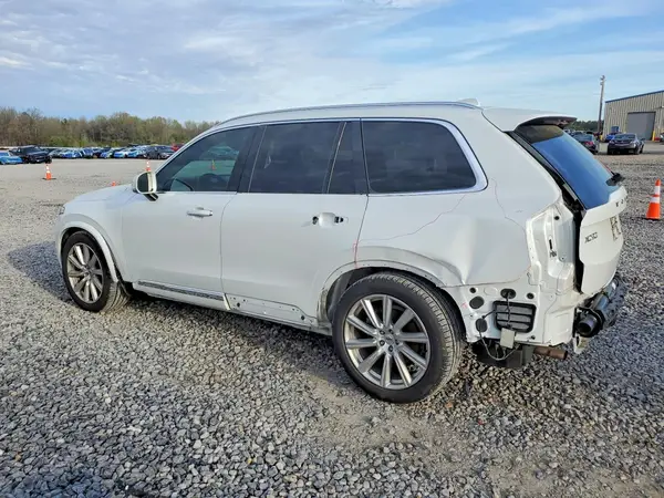 YV4A22PL5H1166320 2017 VOLVO XC90 - Image 2