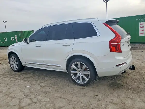 YV4A22PL5H1166530 2017 VOLVO XC90 - Image 2