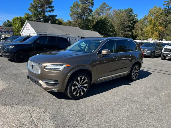 YV4A22PL5H1173896 2017 VOLVO XC90 - Image 2