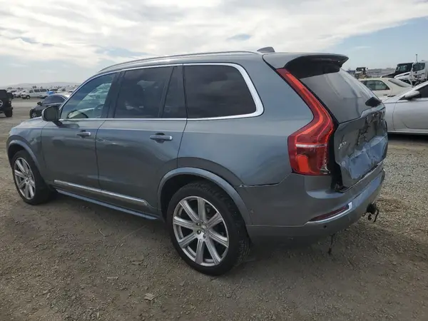 YV4A22PL5H1187717 2017 VOLVO XC90 - Image 2