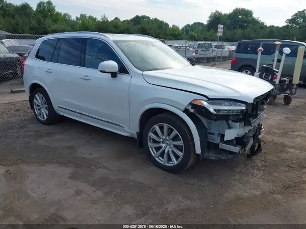 YV4A22PL5J1193586 2018 VOLVO XC90 - Image 1