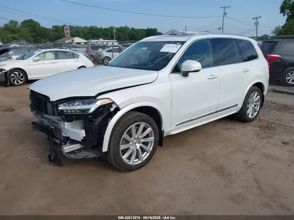 YV4A22PL5J1193586 2018 VOLVO XC90 - Image 2