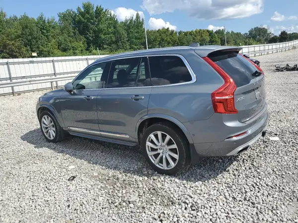 YV4A22PL5J1193605 2018 VOLVO XC90 - Image 2