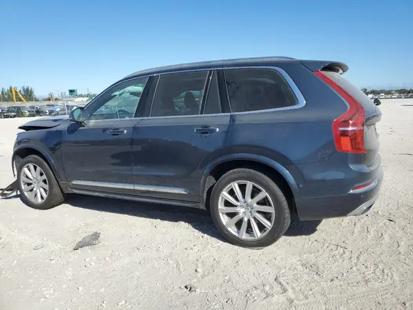 YV4A22PL5J1198769 2018 VOLVO XC90 - Image 2