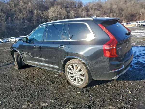 YV4A22PL5J1206949 2018 VOLVO XC90 - Image 2