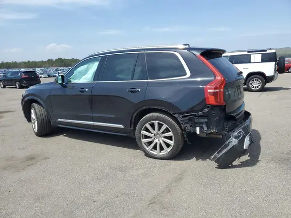 YV4A22PL5J1324452 2018 VOLVO XC90 - Image 2