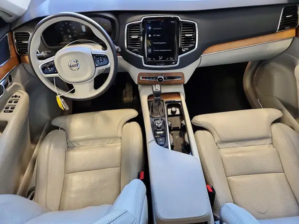 YV4A22PL5J1380536 2018 VOLVO XC90 - Image 8