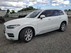 YV4A22PL5J1380830 2018 VOLVO XC90