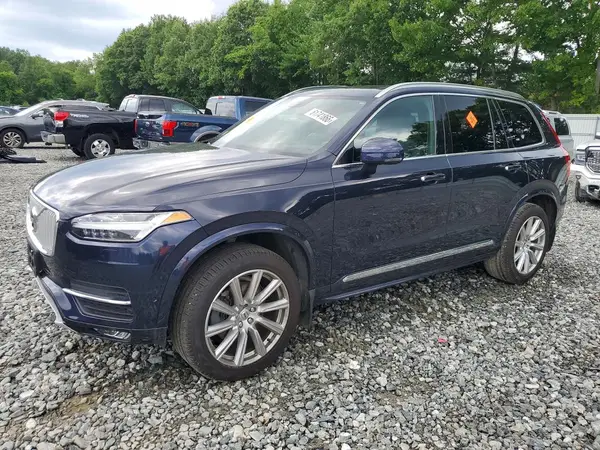 YV4A22PL5K1420051 2019 VOLVO XC90 - Image 1