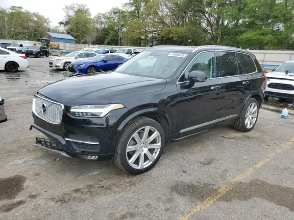 YV4A22PL5K1425654 2019 VOLVO XC90 - Image 1