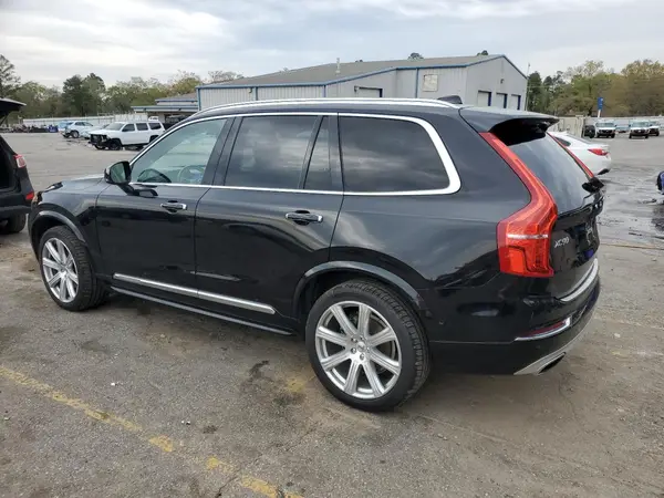 YV4A22PL5K1425654 2019 VOLVO XC90 - Image 2