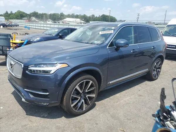 YV4A22PL5K1442809 2019 VOLVO XC90 - Image 1