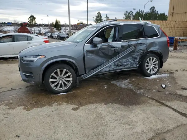 YV4A22PL5K1447086 2019 VOLVO XC90 - Image 1
