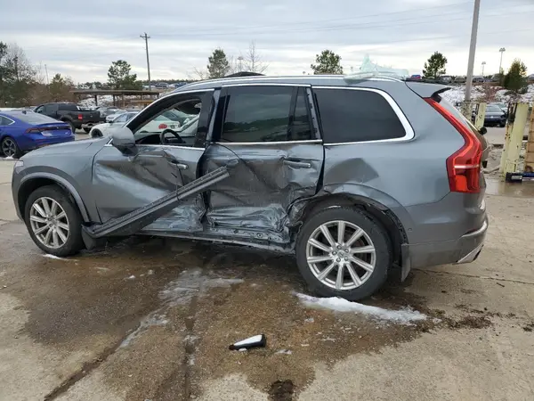 YV4A22PL5K1447086 2019 VOLVO XC90 - Image 2