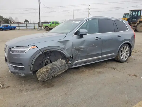 YV4A22PL5K1465281 2019 VOLVO XC90 - Image 1