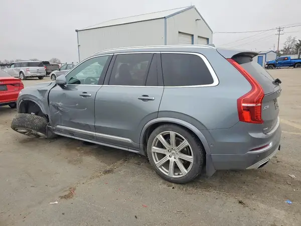 YV4A22PL5K1465281 2019 VOLVO XC90 - Image 2