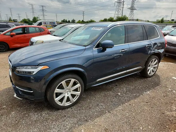 YV4A22PL5K1473526 2019 VOLVO XC90 - Image 1