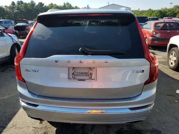 2020 VOLVO XC90 auction photo 6
