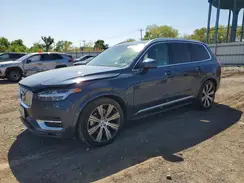 YV4A22PL5N1798407 2022 VOLVO XC90