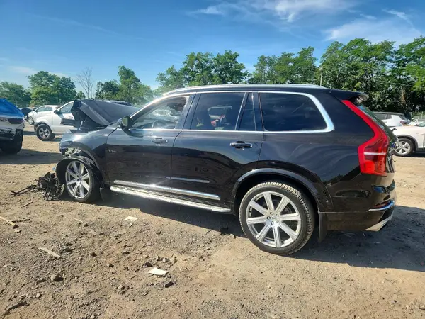 YV4A22PL6G1005294 2016 VOLVO XC90 - Image 2