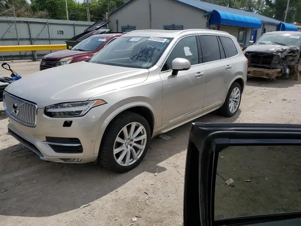 YV4A22PL6G1013962 2016 VOLVO XC90 - Image 1
