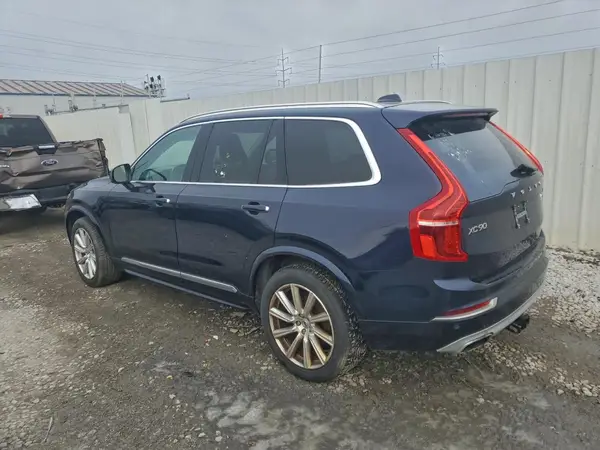 YV4A22PL6G1014707 2016 VOLVO XC90 - Image 2