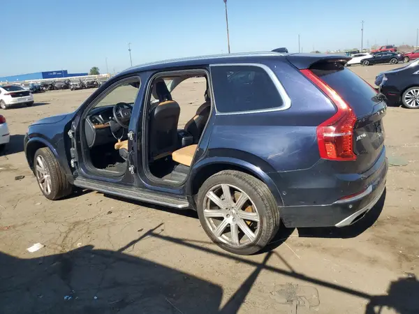 YV4A22PL6G1016456 2016 VOLVO XC90 - Image 2