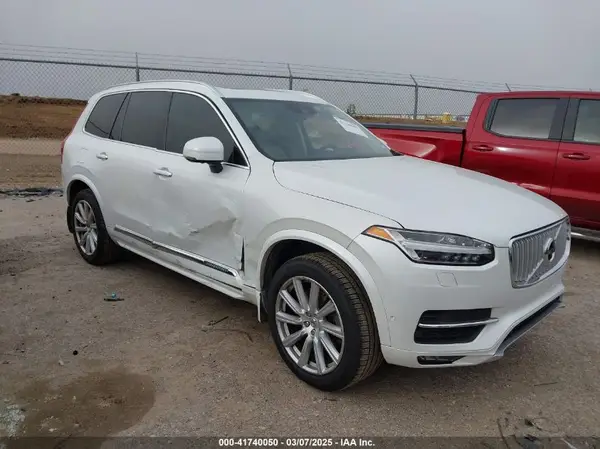 YV4A22PL6G1035900 2016 VOLVO XC90 - Image 1