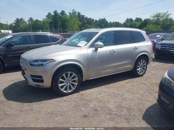 YV4A22PL6G1039574 2016 VOLVO XC90 - Image 2