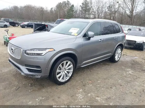 YV4A22PL6G1051109 2016 VOLVO XC90 - Image 2