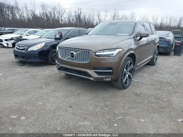 YV4A22PL6G1063406 2016 VOLVO XC90 - Image 2