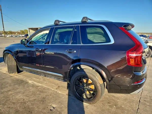 YV4A22PL6G1085499 2016 VOLVO XC90 - Image 2