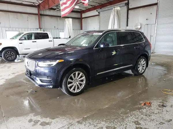 YV4A22PL6H1161045 2017 VOLVO XC90 - Image 1