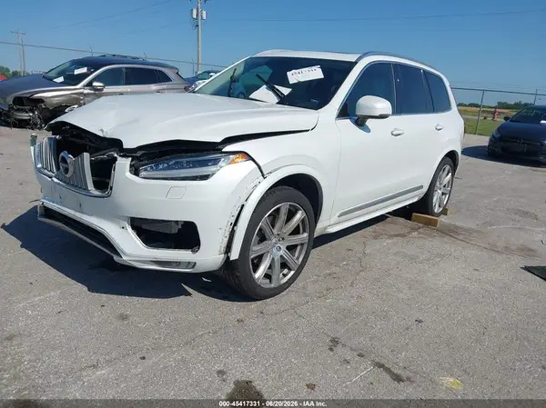 YV4A22PL6H1180680 2017 VOLVO XC90 - Image 2